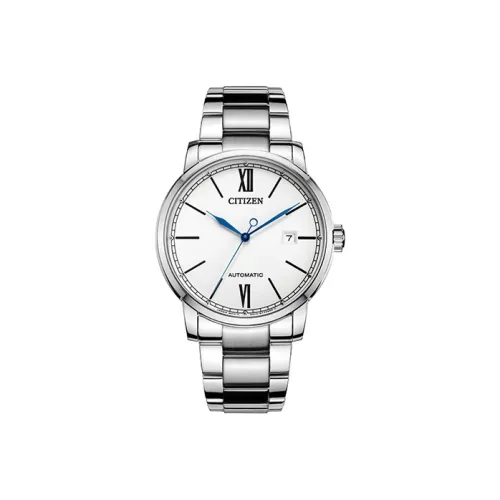CITIZEN Mechanical Movement Watch Men's Watch Black Dial NJ0130 88A