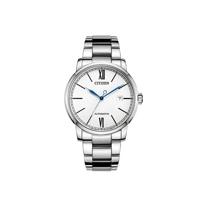CITIZEN Mechanical Movement Watch Men's Watch Black Dial NJ0130 88A-0