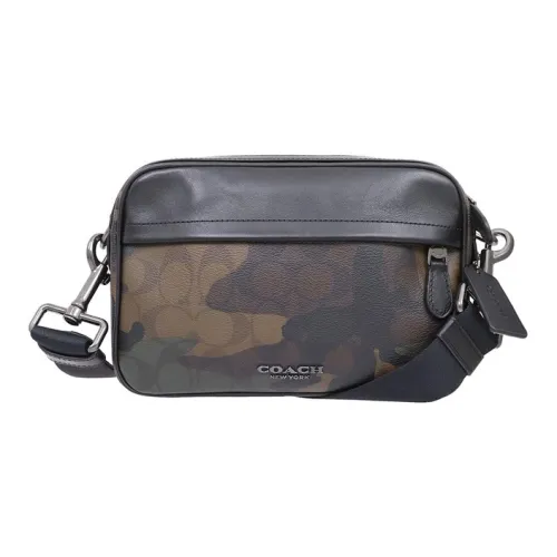 COACH Graham Shoulder Bags