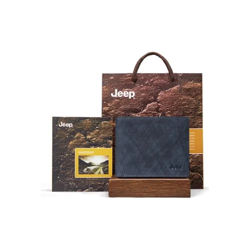 Jeep Men Wallet