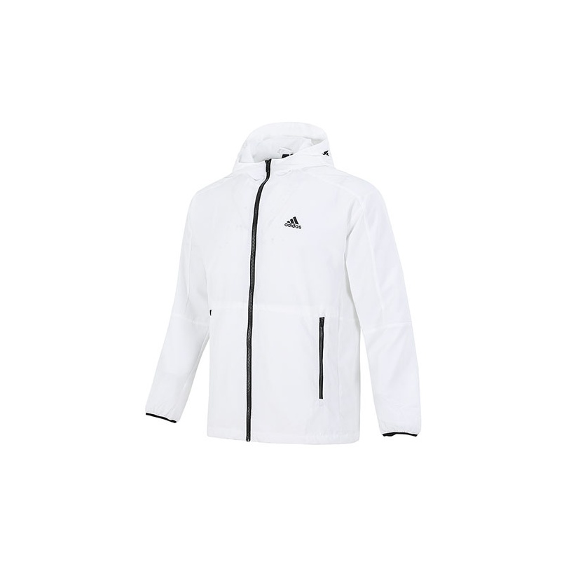 Adidas Jackets Men White XXL POIZON