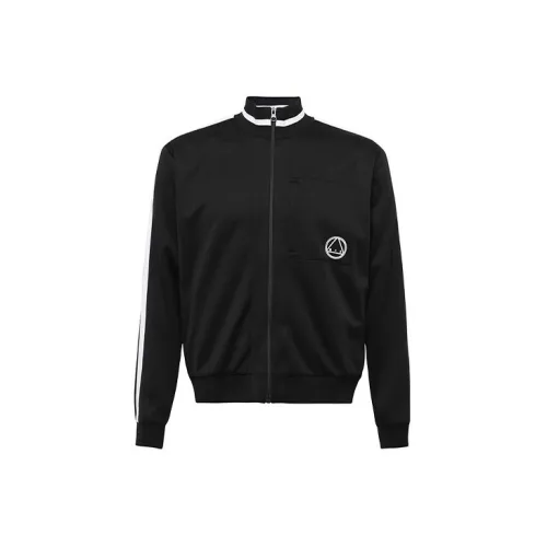 McQ Alexander McQueen Jackets Men Black