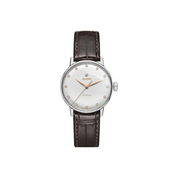 RADO Women's Crystal Sparkle Collection Watch-0