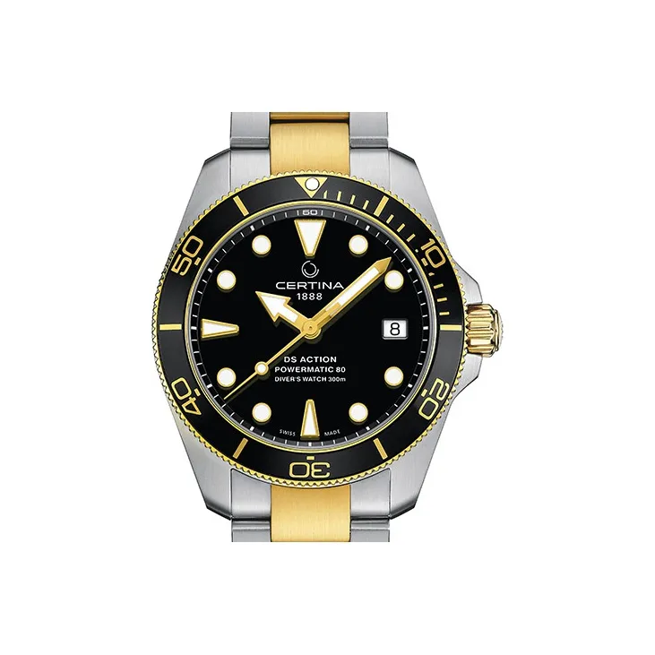 Certina Unisex Watch-1