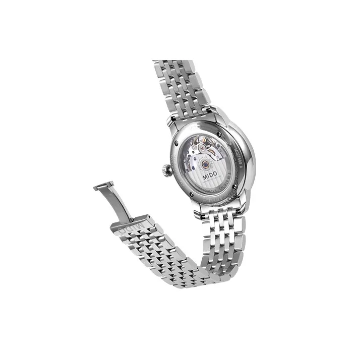 MIDO Men Baroncelli Watch-4
