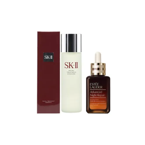 SK II 스킨케어 세트 남녀공용