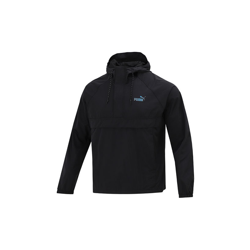 PUMA Jackets Unisex Black S - POIZON