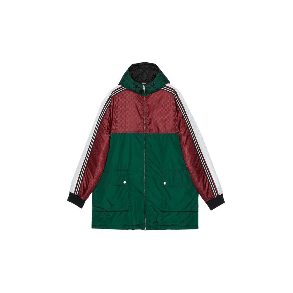GUCCI Puffer Jackets Apparel on Sale & Authentic - POIZON