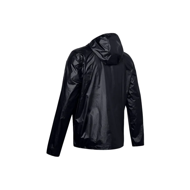 Under Armour UA Sun Protection Series Jackets Men Black-1