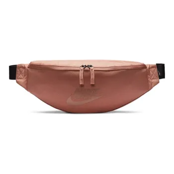 Nike Polyester Shoulder Bag Crossbody Bag Fanny Pack Regular Unisex Pink