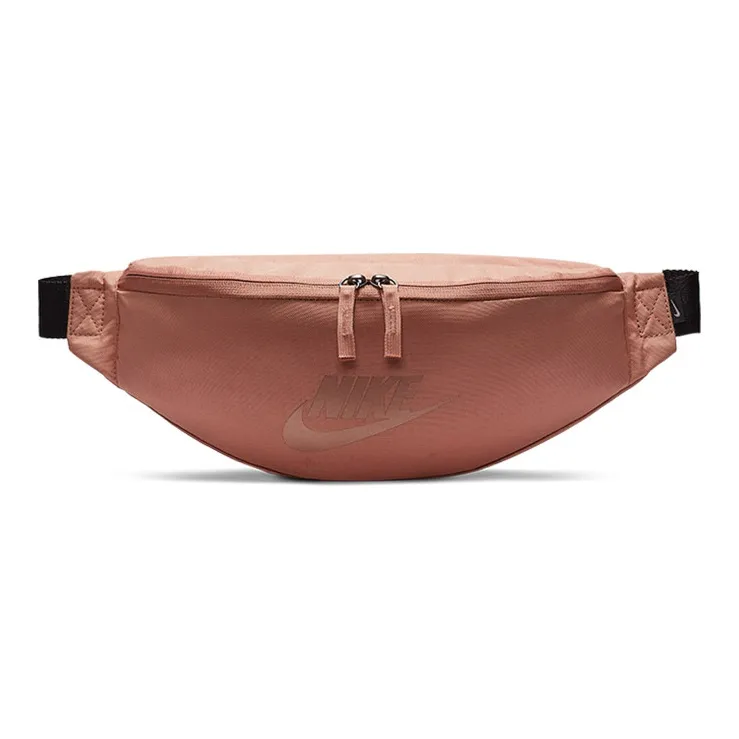 Nike Polyester Shoulder Bag Crossbody Bag Fanny Pack Regular Unisex Pink-0