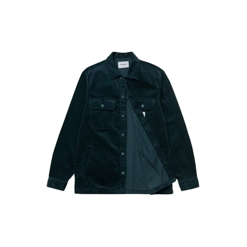 Carhartt WIP Shirt Jacket Men's Jasper-2