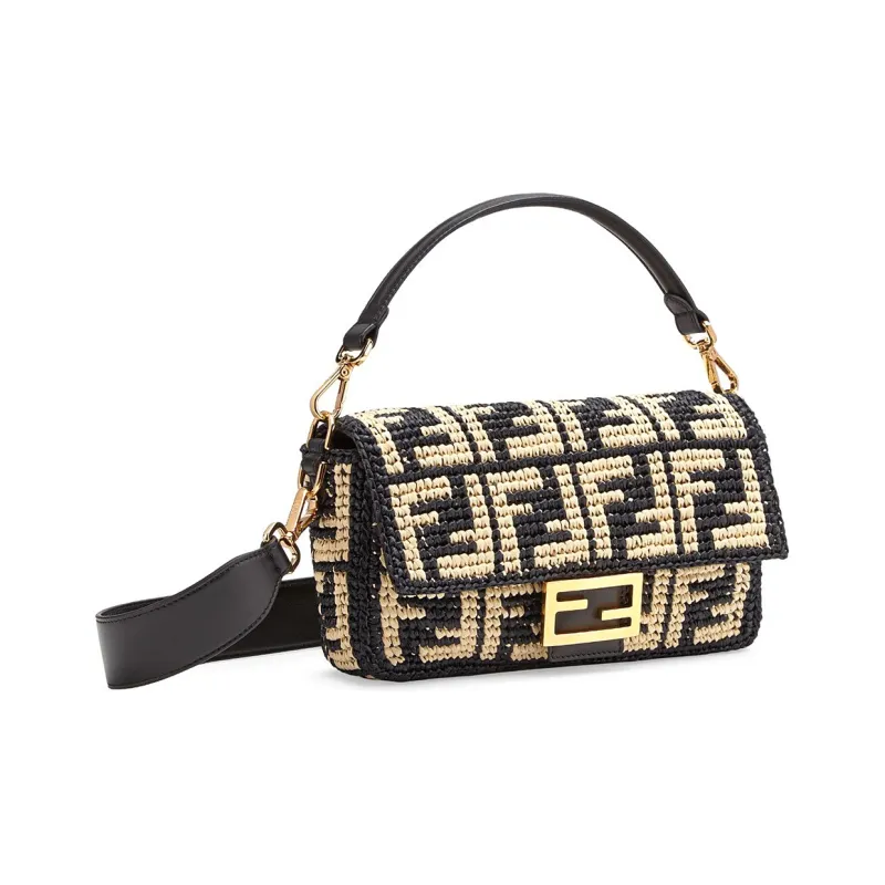 FENDI Baguette Handbags-1