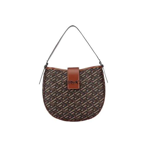 furla margherita leather tote bag item