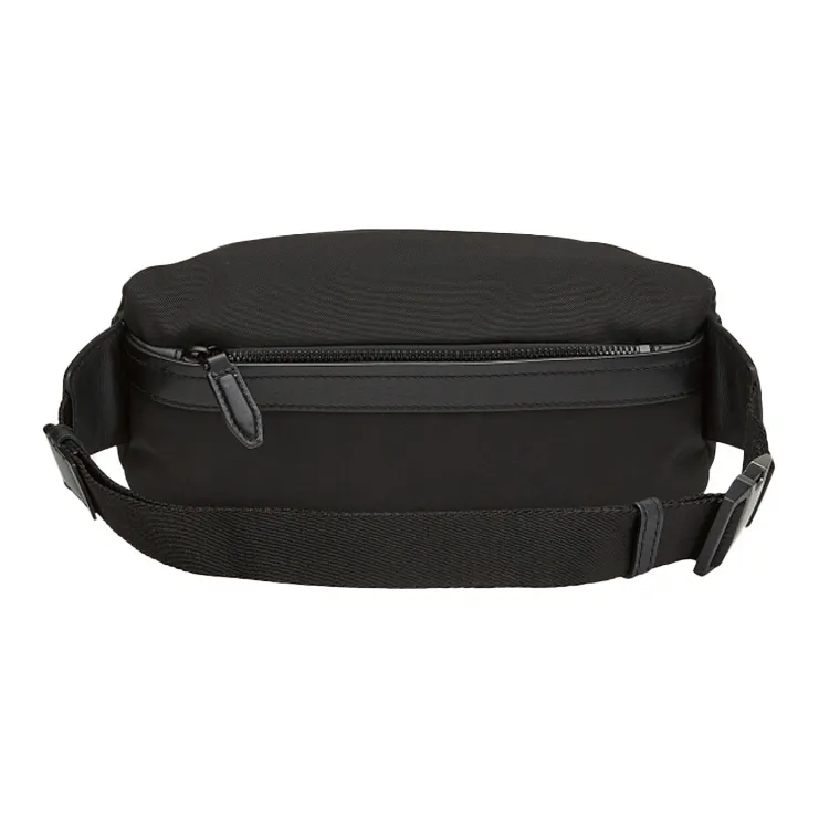 FERRAGAMO Nylon Fanny Pack Men's Black-2