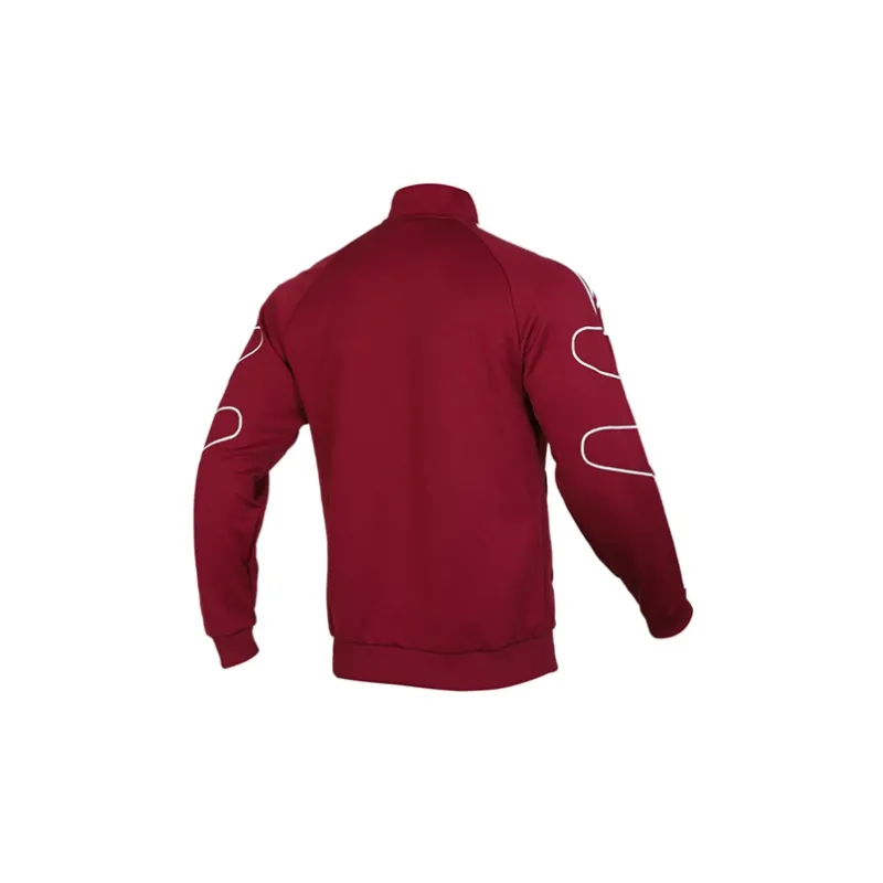 Adidas Originals Jackets Men Gemstone Red-1