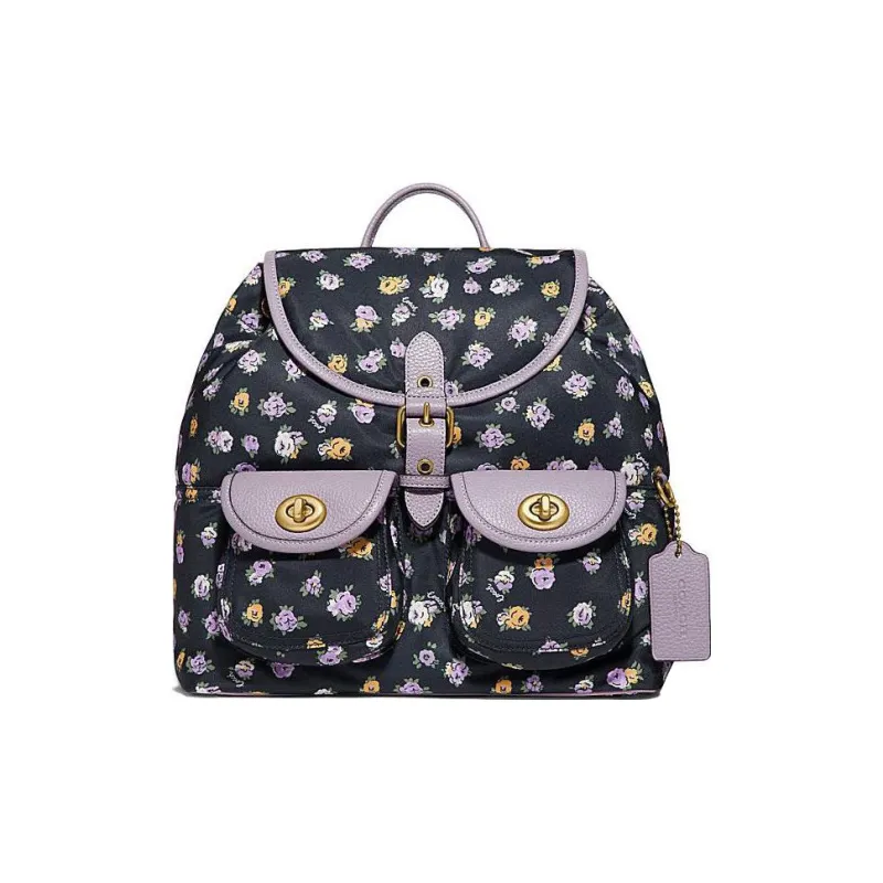 COACH Cargo Backpacks-0
