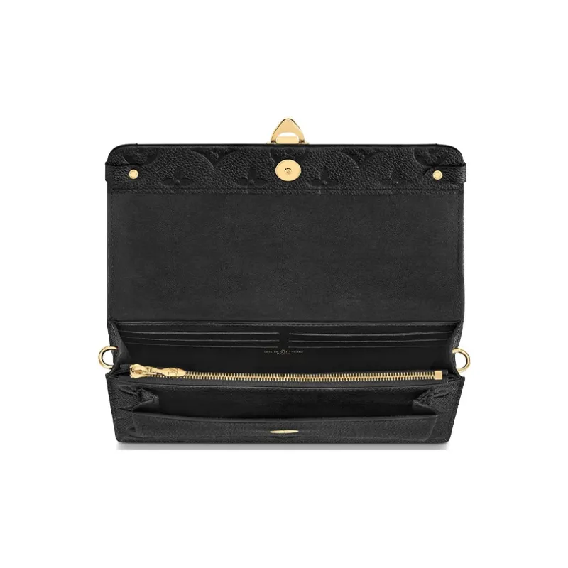 LOUIS VUITTON Vavin Wallet On Chain-2