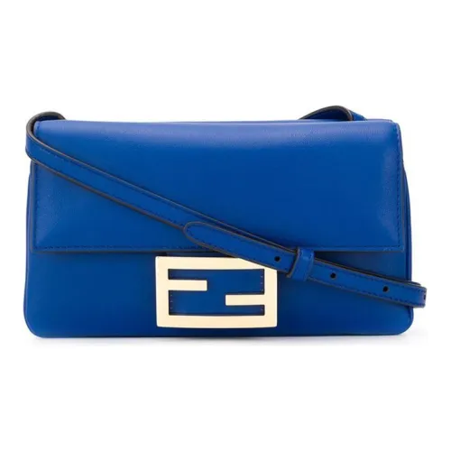 FENDI Baguette Shoulder Bags