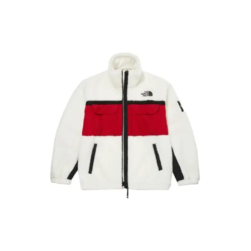 THE NORTH FACE Jackets Unisex White