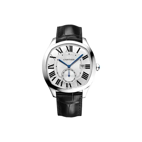 CARTIER Men DRIVE DE Collection Swiss Watch