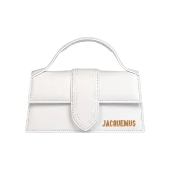 Jacquemus Le Bambino White