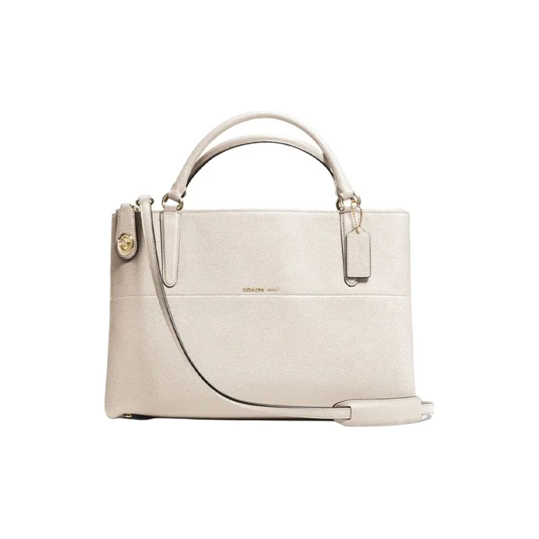 COACH Turnlock Handbags-0