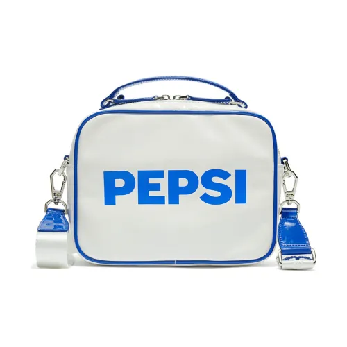 Pepsi Handbags Off White