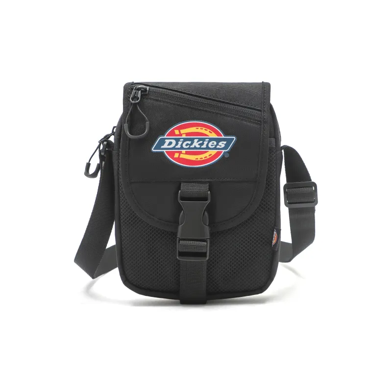 Dickies 100th Anniversary Polyester Cell Phone Pouch Regular Unisex Black-0