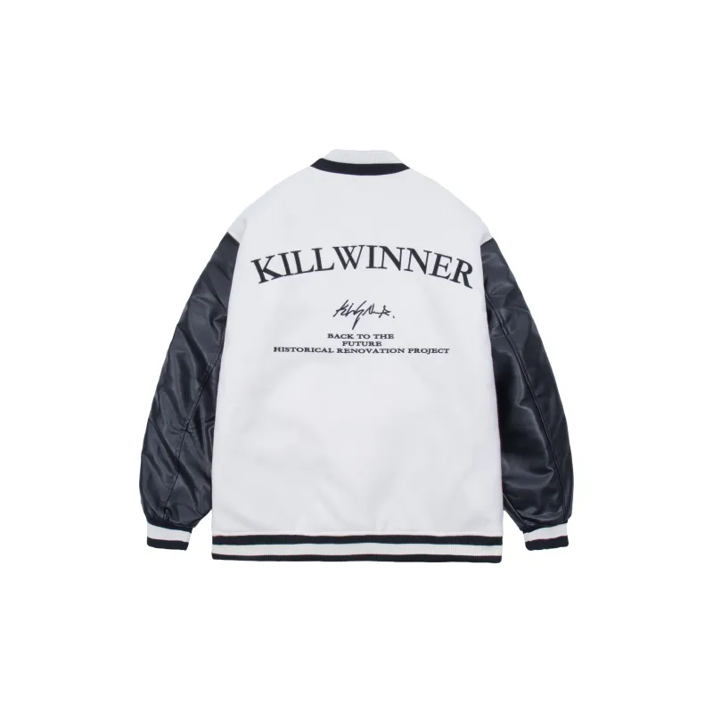 KILLWINNER Puffer Jackets Unisex-7