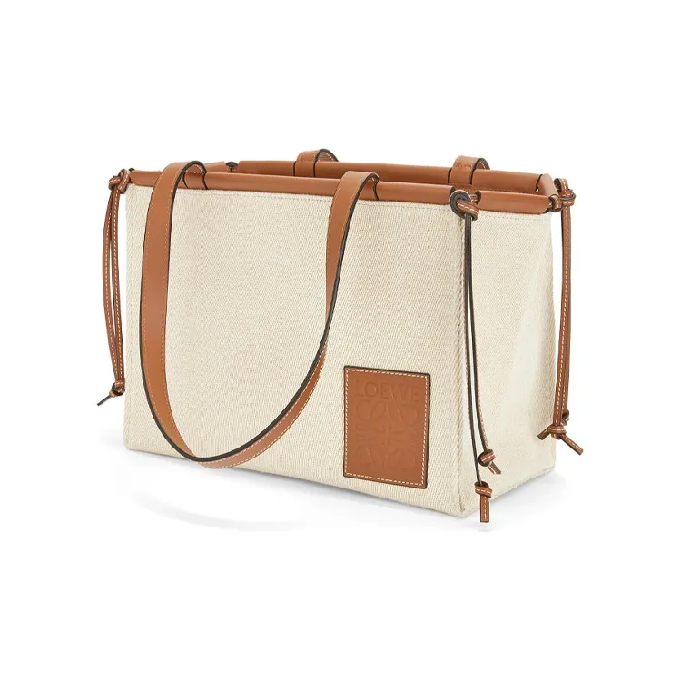 LOEWE Cushion Tote Shoulder Bags-2