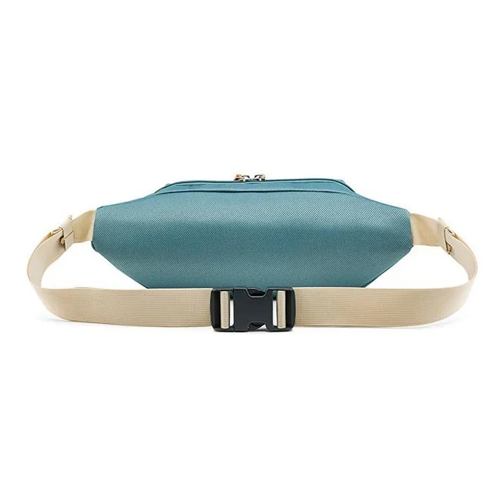 THE NORTH FACE 4L Fanny Packs Polyester Blue Green Unisex-1