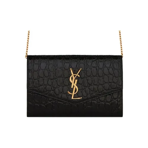 SAINT LAURENT UPTOWN Shoulder Bags