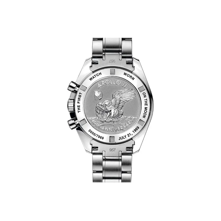 OMEGA Speedmaster Apollo 11 311.30.42.30.01.002-1