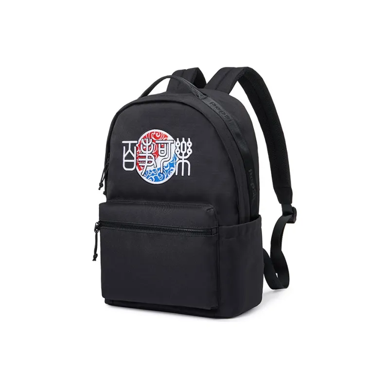 Pepsi Backpacks Black-1