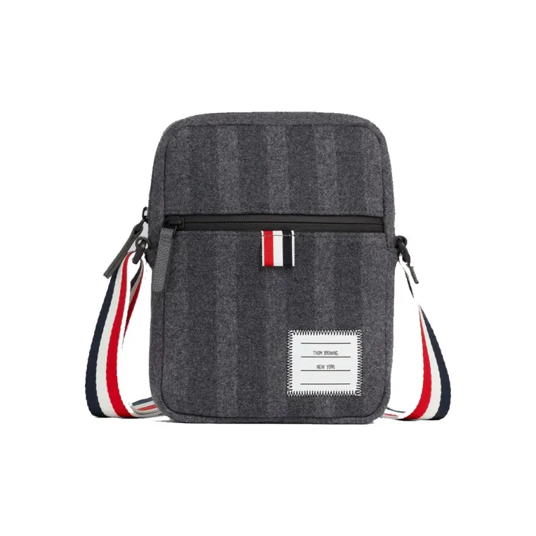 THOM BROWNE Shoulder Bags-0
