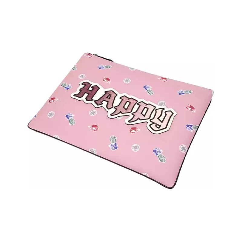 Disney X COACH Wristlet Clutches-4