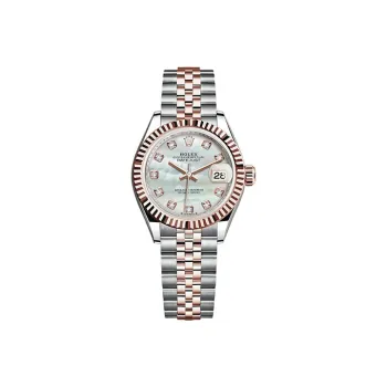 ROLEX Women's Women's Apparel Log Series Watch