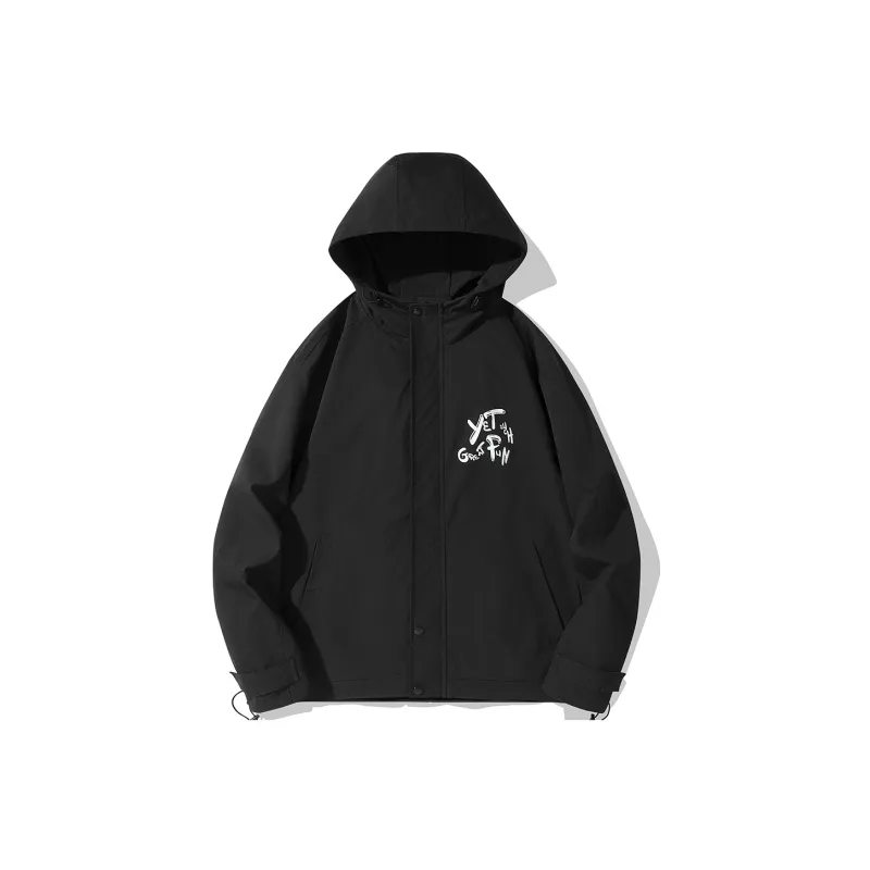 Yvette Loose Fit Thin Jacket Unisex-5