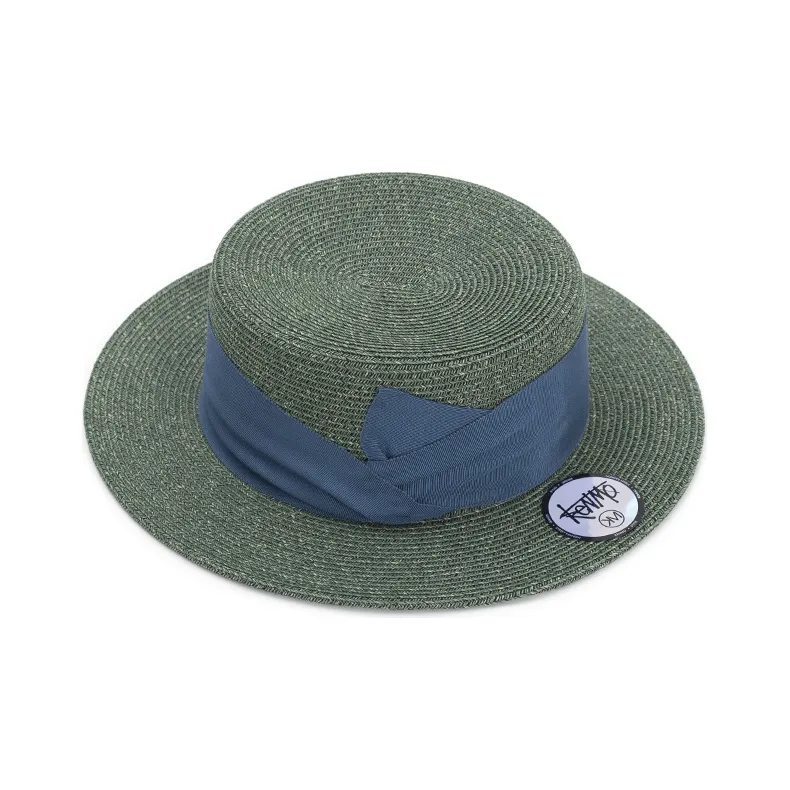 KENMO High end Fine Papyrus Sun Protection Hats Women's-1