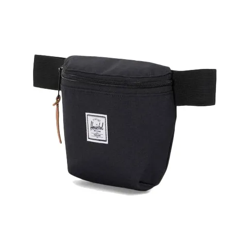 Herschel Innersect Collaboration Polyester Crossbody Bag Sling Bag Fanny Pack Unisex Black-1
