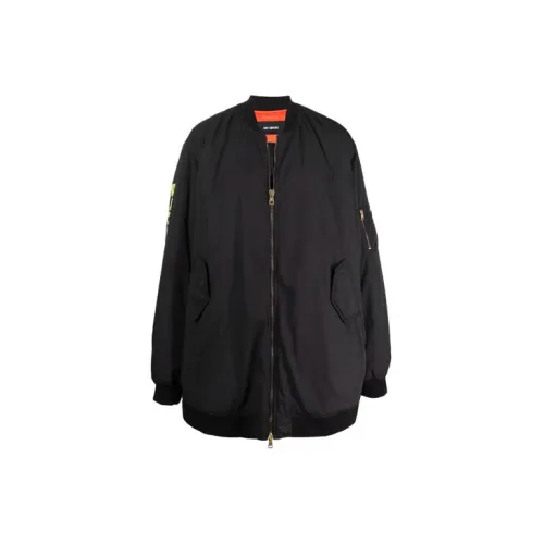 RAF SIMONS Synchronicity Oversized Padded Jacket