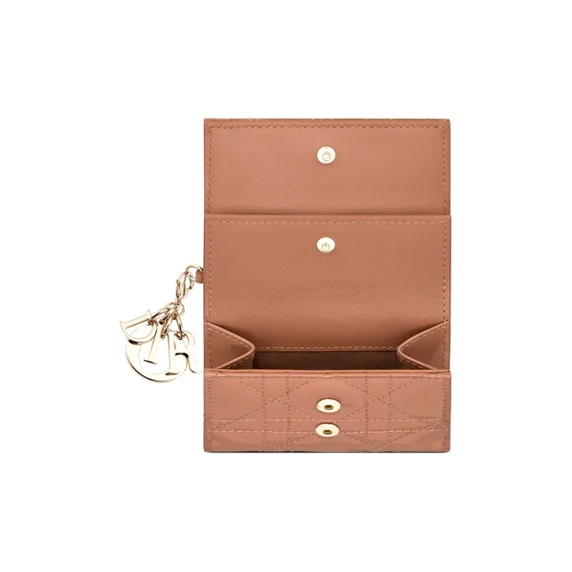 DIOR Lady DIOR Wallets-2