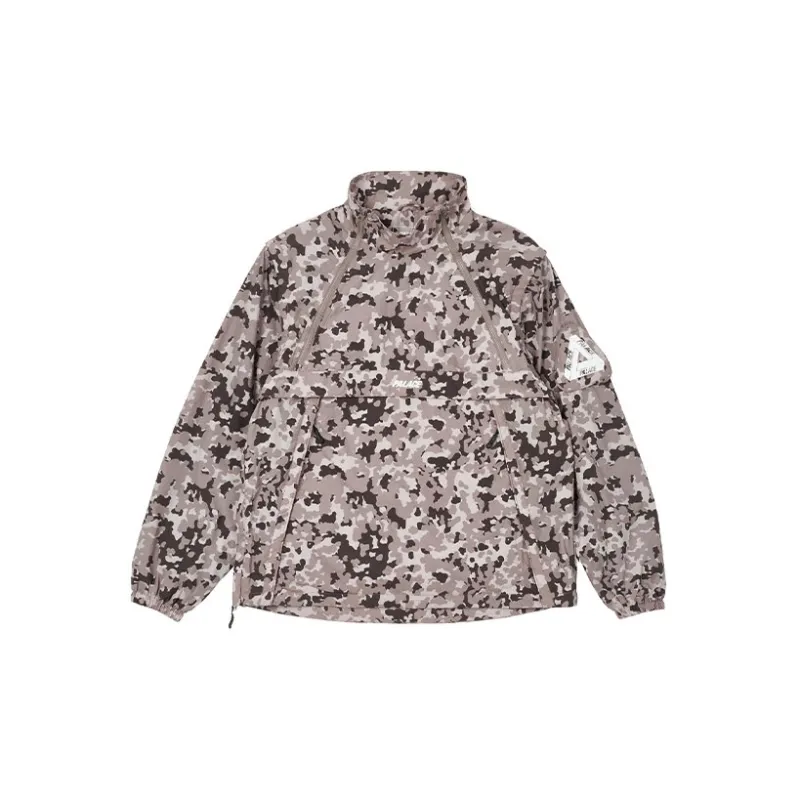 PALACE Zip Off Gilet Jacket-1