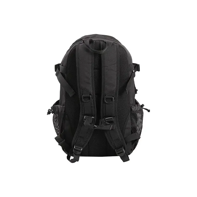 Thrasher Polyester Skateboard Bag Backpack Regular Unisex Black Red-1