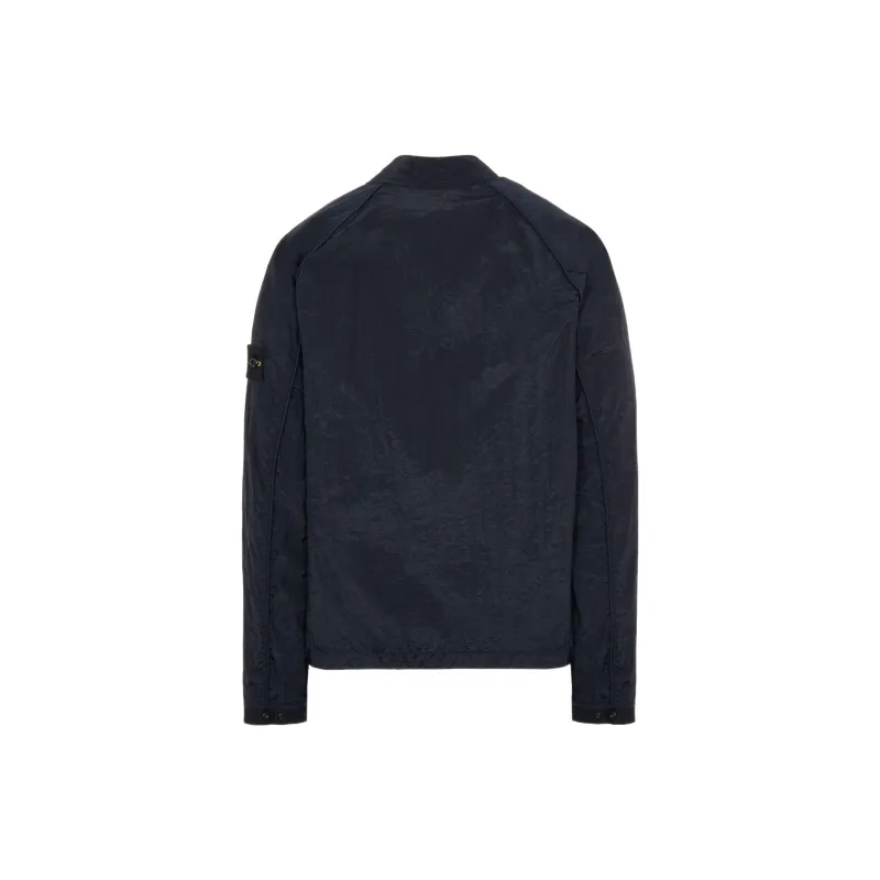 STONE ISLAND Jacket Fall Men's Dark Blue-1