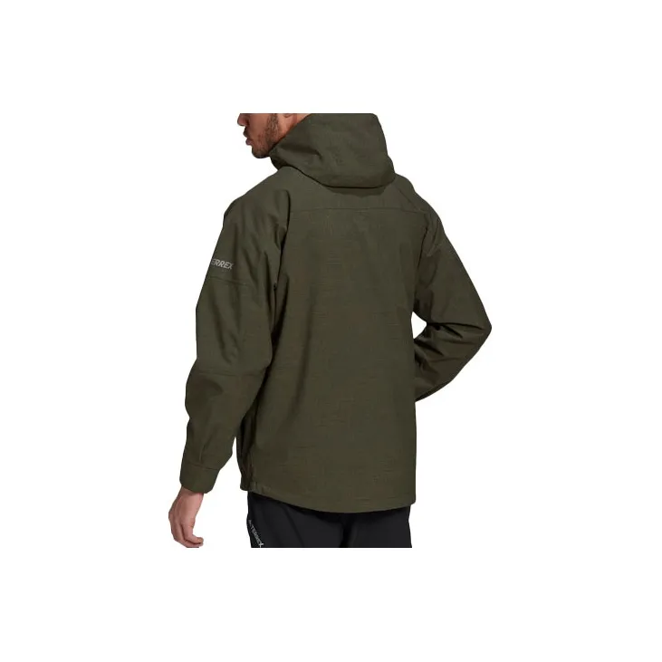 Adidas Jackets Men Green-1