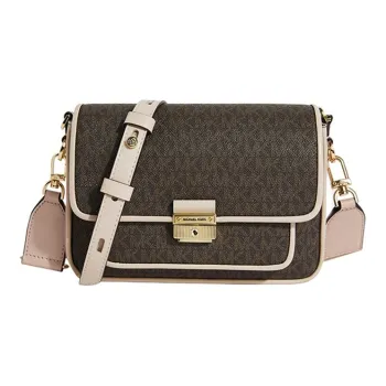 MICHAEL KORS Leather Shoulder Bag Women's