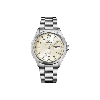 ORIENT Men Tri generation Air Cushion Watch