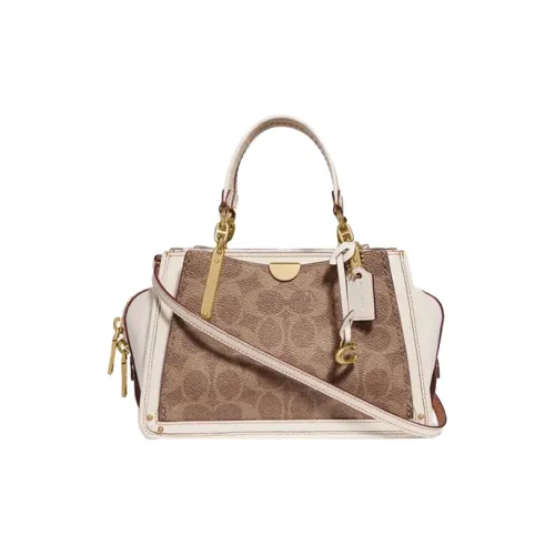 COACH Dreamer Shoulder Bags